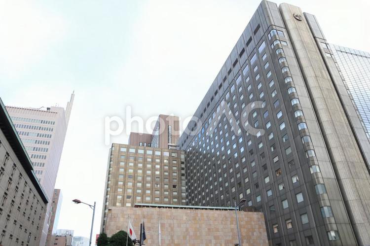 日比谷　街並み 有楽町,東京ミッドタウン,日比谷の写真素材