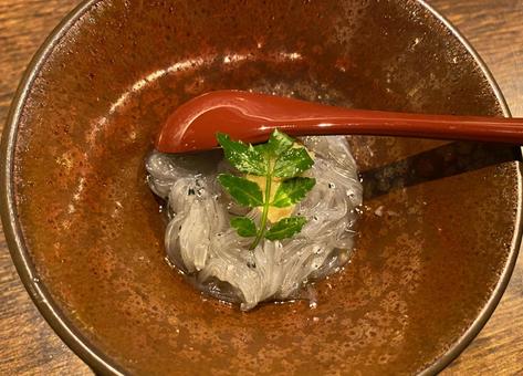 しらす 生しらす レンゲ しらす 生しらす レンゲ しらす,生しらす,白魚の写真素材