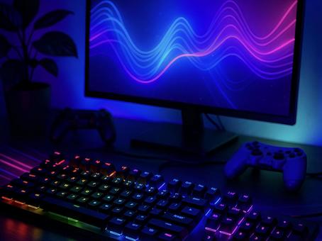 ゲームデスク_SG000001 ゲームデスク_SG000001の写真