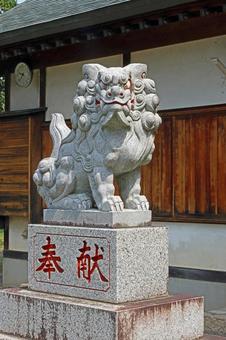 野々宮神社（松本､笹部） 野々宮神社,沙土煮命,倭姫命の写真素材