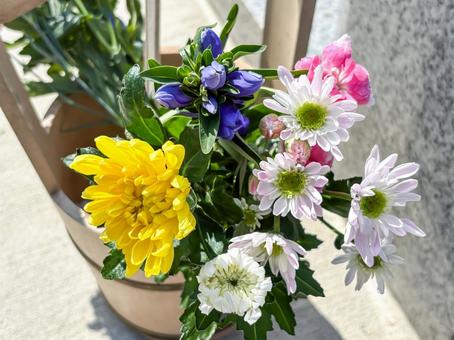 供花 供花の写真