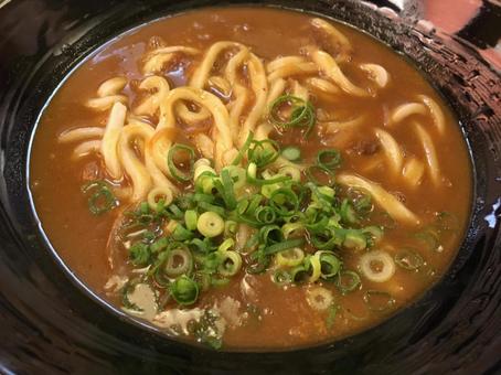 カレーうどん カレーうどん カレーうどん,カレー,うどんの写真素材