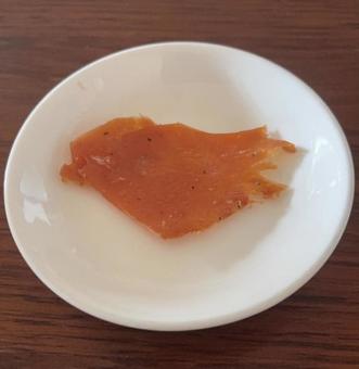 R7.07.30 チキンジャーキー R7.07.30 チキンジャーキーの写真
