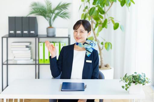 コンサルタント コンサルタント,笑顔,コンサルティングの写真素材