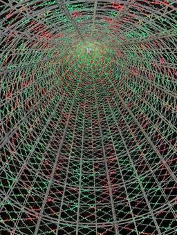 Christmas lights Christmas lights の写真