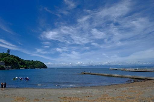 江ノ島の海 江ノ島の海の写真