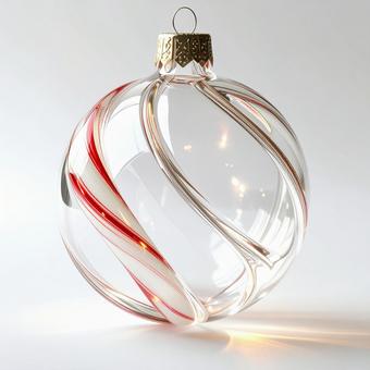 クリスマスオーナメント クリスマスオーナメントの写真