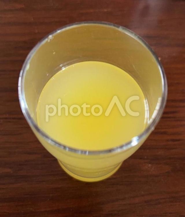 R7.6.8　シークワーサーの炭酸割り シークワーサー,炭酸割り,炭酸の写真素材