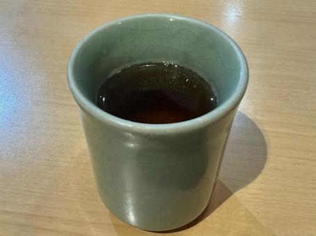 お茶 お茶の写真