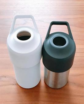 保冷ホルダー 保冷ホルダー 保冷ホルダー,ホルダー,ペットボトル用の写真素材