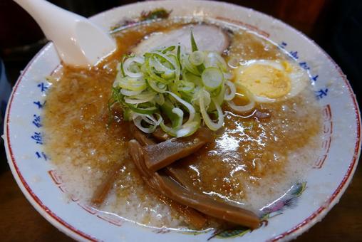 こってりラーメン こってりラーメンの写真