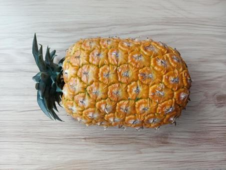 パイナップル パイナップル パイナップル,pineapple,フルーツの写真素材