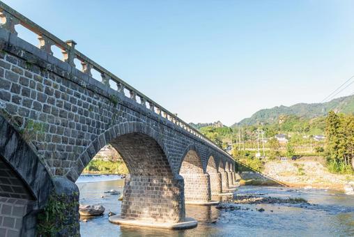 大分県のオランダ橋 大分県のオランダ橋の写真