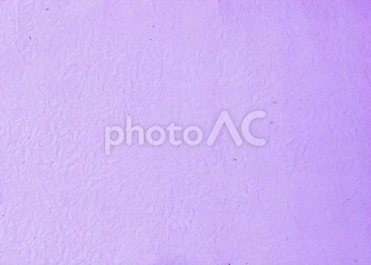 和紙　濃い紫　 和紙,紫,パープルの写真素材