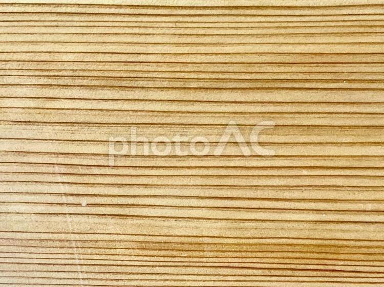 木目（ベージュ）の背景素材_3 背景,木目,テクスチャの写真素材