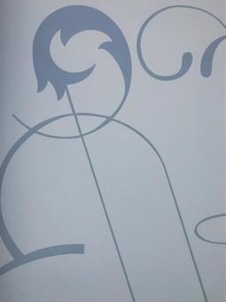 アートウォール アートウォールの写真