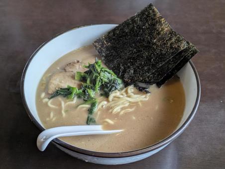 横浜市青葉区荏田西のラーメン店のラーメン 横浜市青葉区荏田西のラーメン店のラーメンの写真