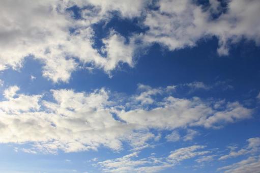 青空 青空の写真