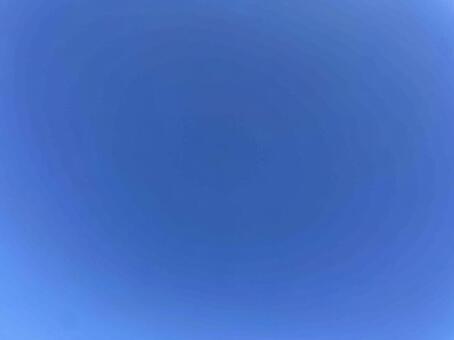 雲一つない青空 空,風景,自然の写真素材