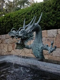 龍の水の写真