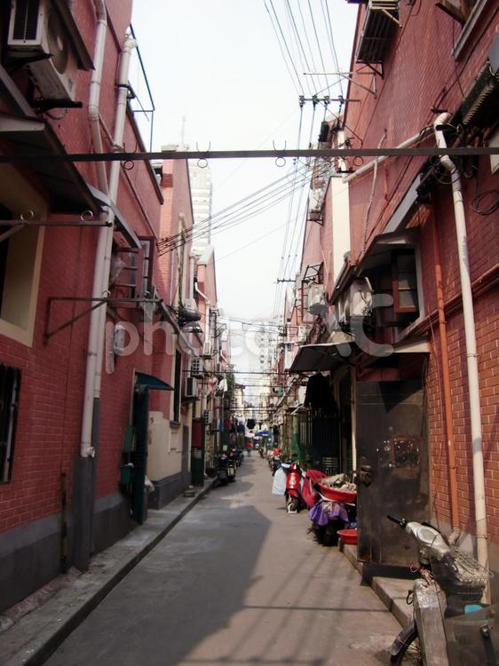 中国の町並み 22 中国の町並み 22 中国,中華人民共和国,チャイナの写真素材