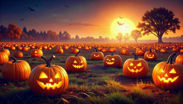 かぼちゃの写真