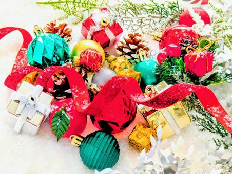 冬イメージ（クリスマス）28 クリスマス,冬,クリスマスイブの写真素材