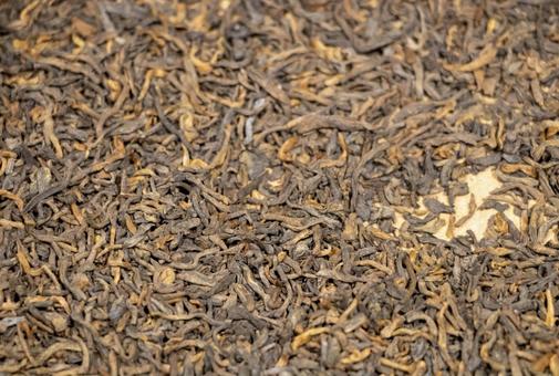 プーアール茶 プーアール茶の写真