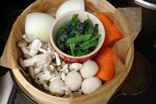 Photo, whiteboard, vegetables, carrot, 