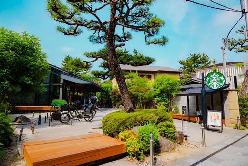 【京都】宇治駅の周辺 2025 【京都】宇治駅の周辺 2025の写真