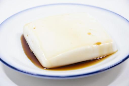 ジーマーミ豆腐 ジーマーミ豆腐の写真