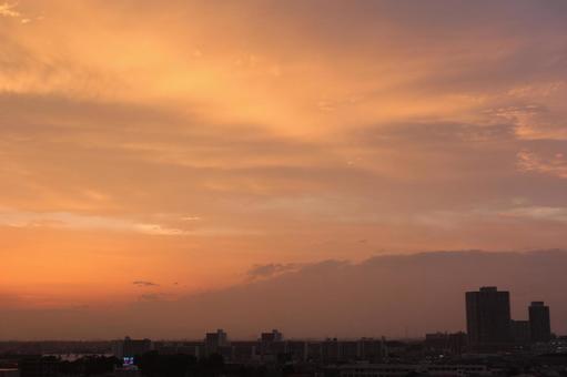 朝焼け 日の出 dawn 朝焼け 日の出 dawn の写真