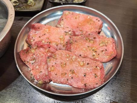 牛タン 牛タンの写真