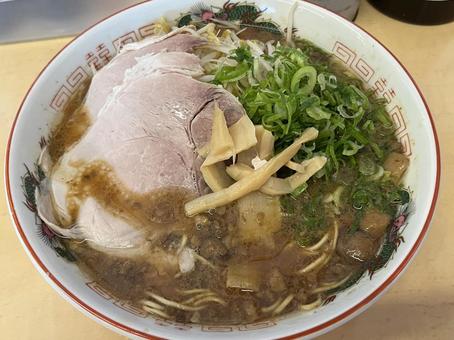尾道ラーメン 尾道ラーメンの写真