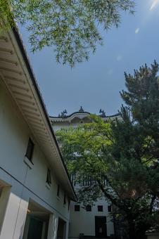 忍城 忍城 忍城,歴史,建物の写真素材