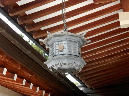 【風景写真】廣島護国神社の風景の写真