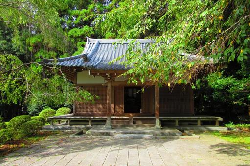 京都府-醍醐寺-真如三昧耶堂 京都府-醍醐寺-真如三昧耶堂 醍醐寺,寺,深雪山の写真素材