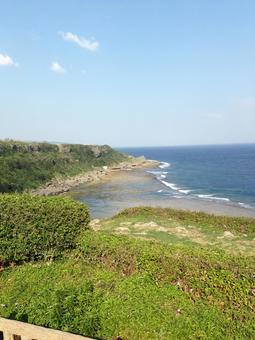 海 海の写真
