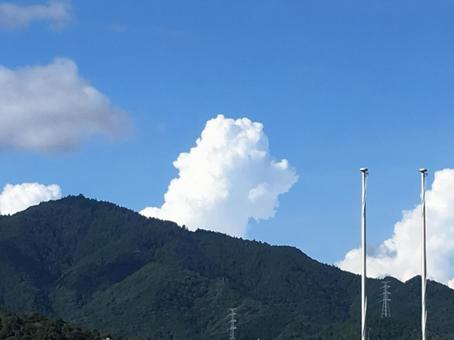 雲 雲の写真