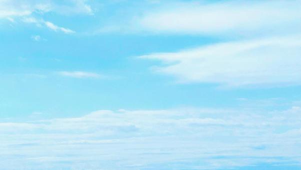 青空 青空 青空,空,風景の写真素材