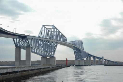 東京ゲートブリッジ 東京ゲートブリッジの写真