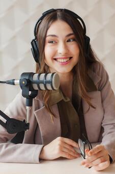  podcast3acの写真素材