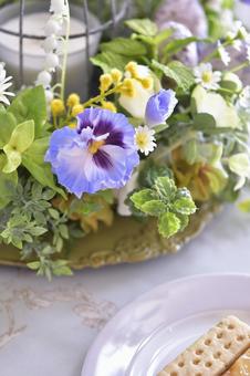 Flower Arrangement, JPG Flower Arrangement, JPG