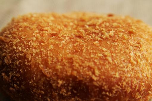 サクサク食感のパン サクサク食感のパン パン粉,揚げ物,サクサクの写真素材