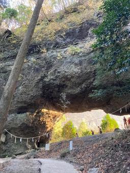パワースポット神社 パワースポット神社の写真