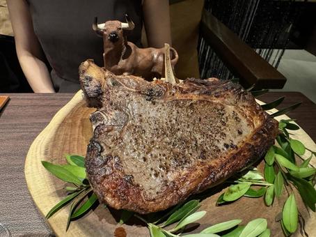 ビッグサイズお肉 ビッグサイズお肉 肉,牛,ビーフの写真素材
