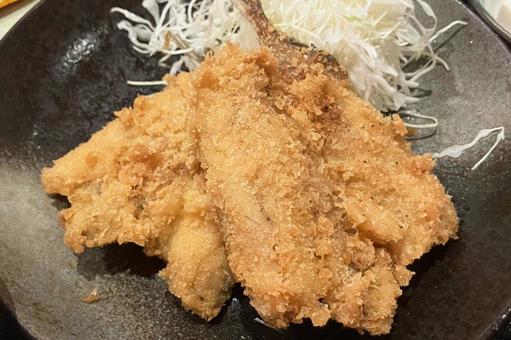 アジフライ アジフライの写真