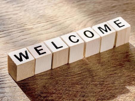 welcome_AS000001 welcome_AS000001の写真