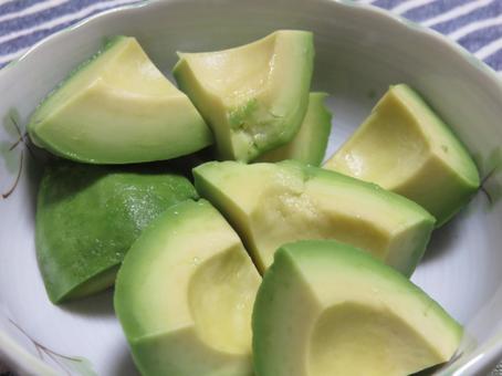 アボガドの写真