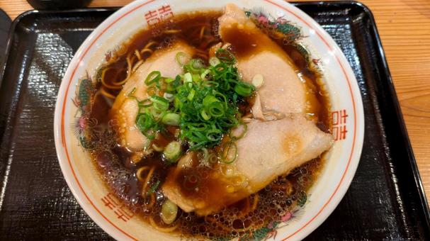 京丹後ラーメン ラーメン,麺類,昼ご飯の写真素材